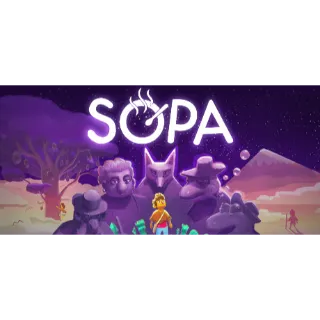 Sopa [GLOBAL STEAM KEY]