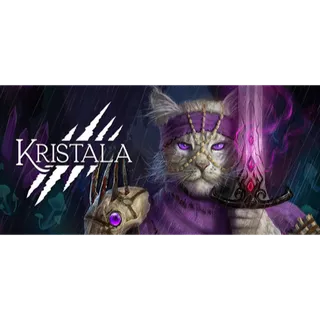 Kristala [GLOBAL STEAM KEY]