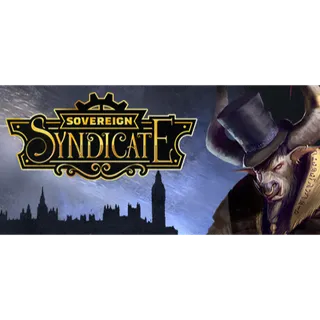 Sovereign Syndicate [GLOBAL STEAM KEY]