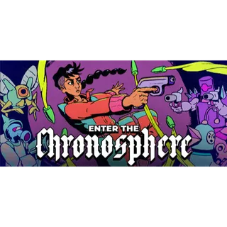 Enter the Chronosphere [GLOBAL STEAM KEY]