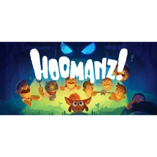 Hoomanz [GLOBAL STEAM KEY]