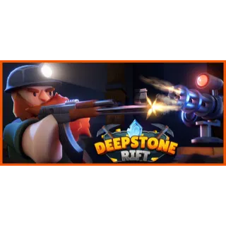 Deepstone Rift [GLOBAL STEAM KEY]