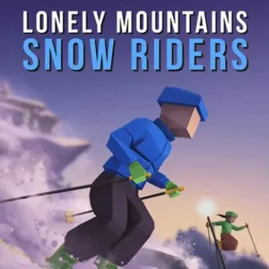 Lonely Mountains: Snow Riders [GLOBAL STEAM KEY]