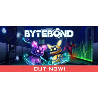 Bytebond [GLOBAL STEAM KEY]