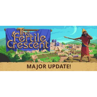 The Fertile Crescent [GLOBAL STEAM KEY]