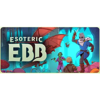 Esoteric Ebb [GLOBAL STEAM KEY]