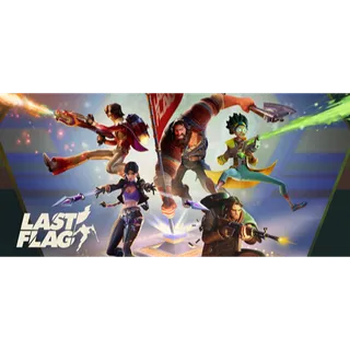 Last Flag [GLOBAL STEAM KEY]