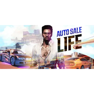 Auto Sale Life [GLOBAL STEAM KEY]