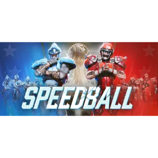 Speedball [GLOBAL STEAM KEY]