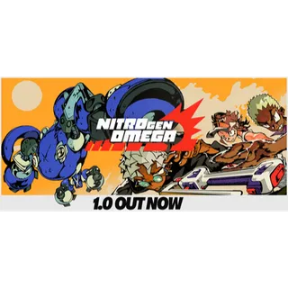NITRO GEN OMEGA [GLOBAL STEAM KEY]