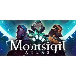 Moonsigil Atlas [GLOBAL STEAM KEY]