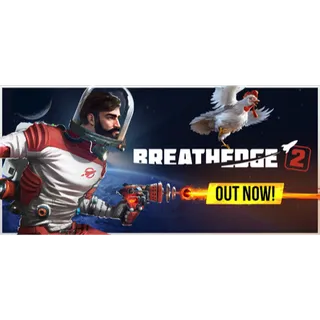 Breathedge 2 [GLOBAL STEAM KEY]