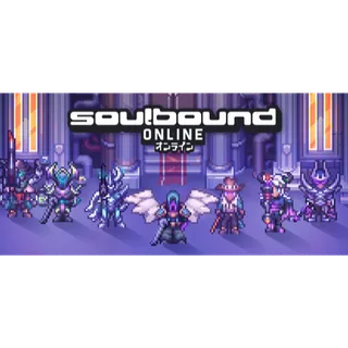 Soulbound: Online [GLOBAL STEAM KEY]