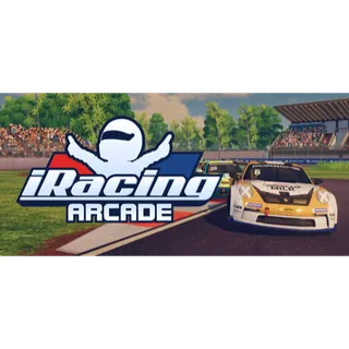 iRacing Arcade [GLOBAL STEAM KEY]