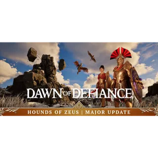 Dawn of Defiance [GLOBAL STEAM KEY]