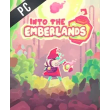 Into the Emberlands [GLOBAL STEAM KEY]