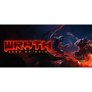 WRATH: Aeon of Ruin [GLOBAL STEAM KEY]