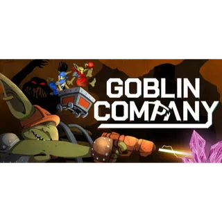 Goblin Company [GLOBAL STEAM KEY]