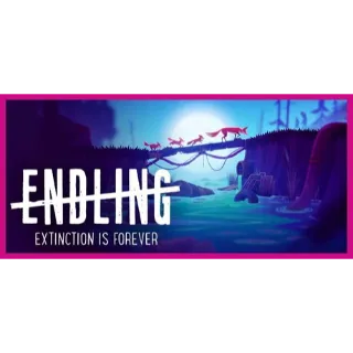 Endling - Extinction is Forever [GLOBAL KEY]