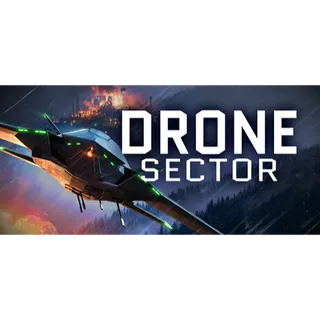DRONE SECTOR [GLOBAL STEAM KEY]