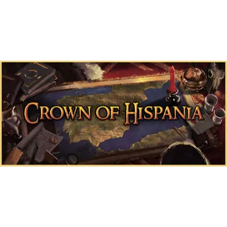 Crown Of Hispania [GLOBAL STEAM KEY]