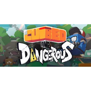 Cubed and Dangerous [GLOBAL STEAM KEY]