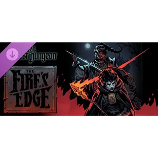 Darkest Dungeon: The Fire's Edge DLC
