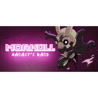 Morkull Ragast's Rage [GLOBAL STEAM KEY]