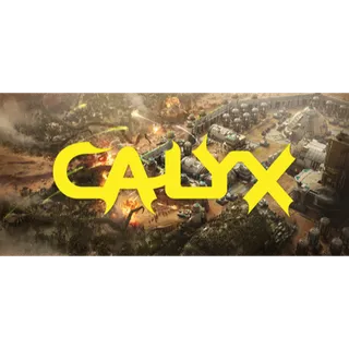 Calyx [GLOBAL STEAM KEY]