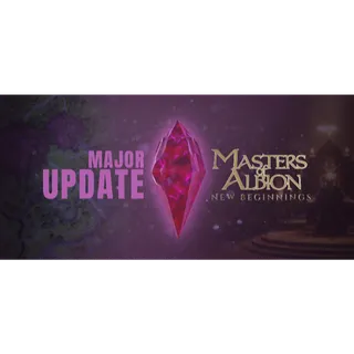 Masters of Albion [GLOBAL STEAM KEY]