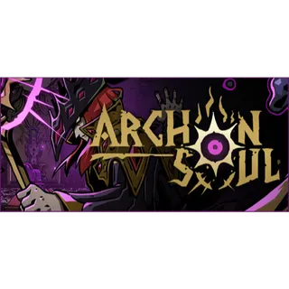 Archon Soul [GLOBAL STEAM KEY]