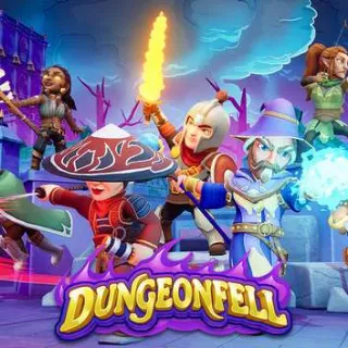 Dungeonfell [GLOBAL STEAM KEY]