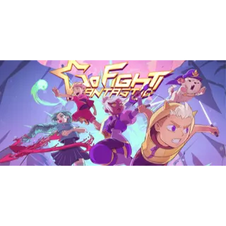 Go Fight Fantastic [GLOBAL STEAM KEY]