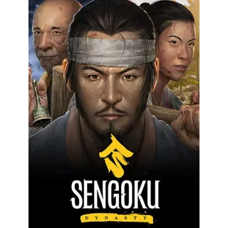 Sengoku Dynasty GLOBAL STEAM KEY