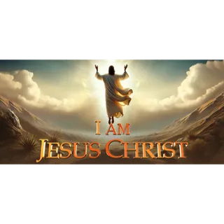 I Am Jesus Christ [GLOBAL STEAM KEY]