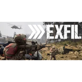 EXFIL [GLOBAL STEAM KEY]