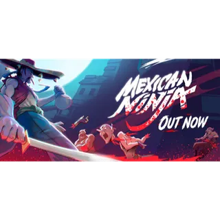 Mexican Ninja [GLOBAL STEAM KEY]