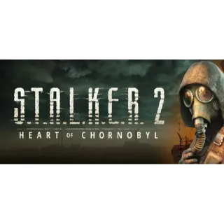 S.T.A.L.K.E.R. 2: Heart Of Chornobyl [GLOBAL STEAM KEY]