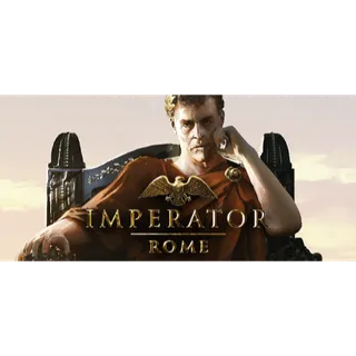 Imperator: Rome [GLOBAL STEAM KEY]