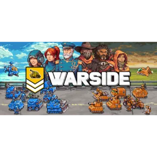 Warside [GLOBAL STEAM KEY]