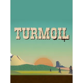 Turmoil [GLOBAL STEAM KEY]