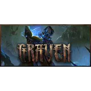 GRAVEN [GLOBAL STEAM KEY]