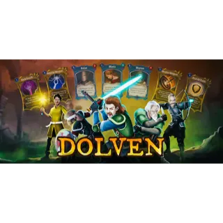 Dolven [GLOBAL STEAM KEY]