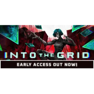 Into The Grid [GLOBAL STEAM KEY]