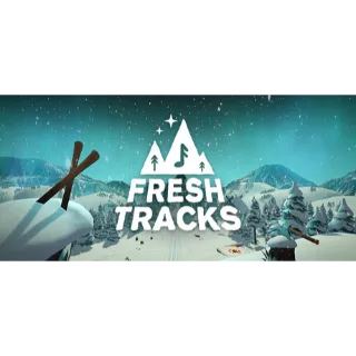 Fresh Tracks [GLOBAL STEAM KEY]