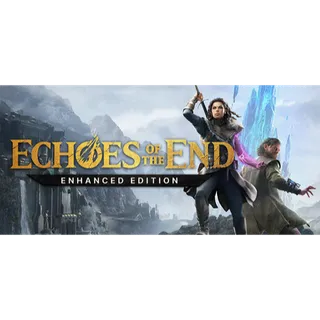 Echoes of the End: Enhanced Edition [GLOBAL STEAM KEY]