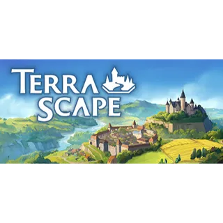TerraScape [GLOBAL STEAM KEY]