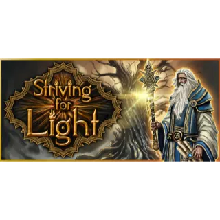 Striving for Light [GLOBAL STEAM KEY]