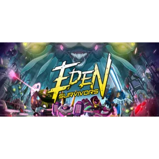 Eden Survivors [GLOBAL STEAM KEY]