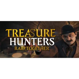 Treasure Hunters: Raid Together [GLOBAL STEAM KEY]